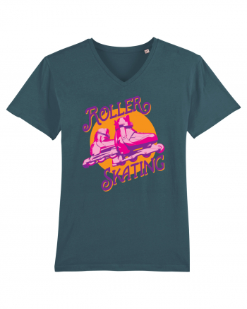 Roller Skating Stargazer