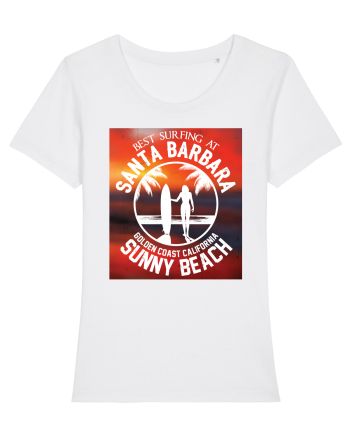 Santa Barbara Sunny Beach White
