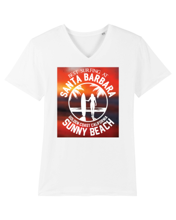 Santa Barbara Sunny Beach White