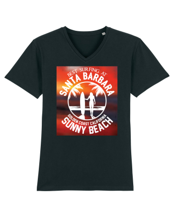 Santa Barbara Sunny Beach Black