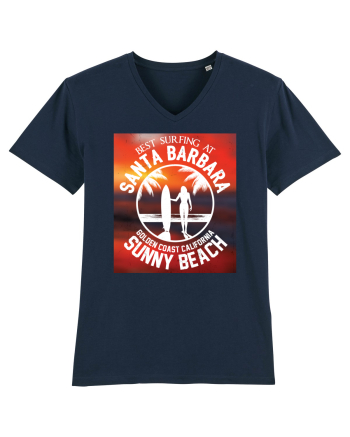 Santa Barbara Sunny Beach French Navy