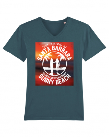 Santa Barbara Sunny Beach Stargazer