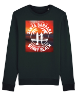 Santa Barbara Sunny Beach Bluză mânecă lungă Unisex Rise