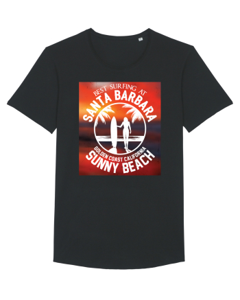 Santa Barbara Sunny Beach Black