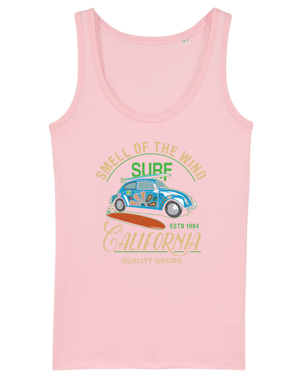 Maiou Damă Dreamer Cotton Pink