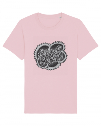 Stairway To Heaven Cotton Pink