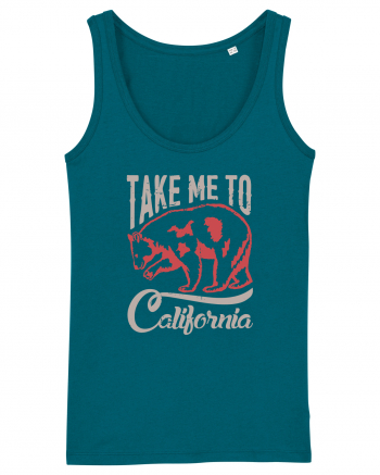 Take Me To California Ocean Depth