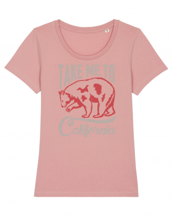Take Me To California Canyon Pink