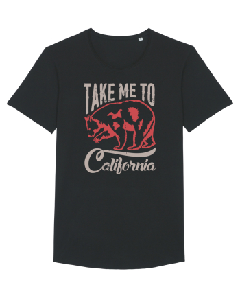 Take Me To California Black