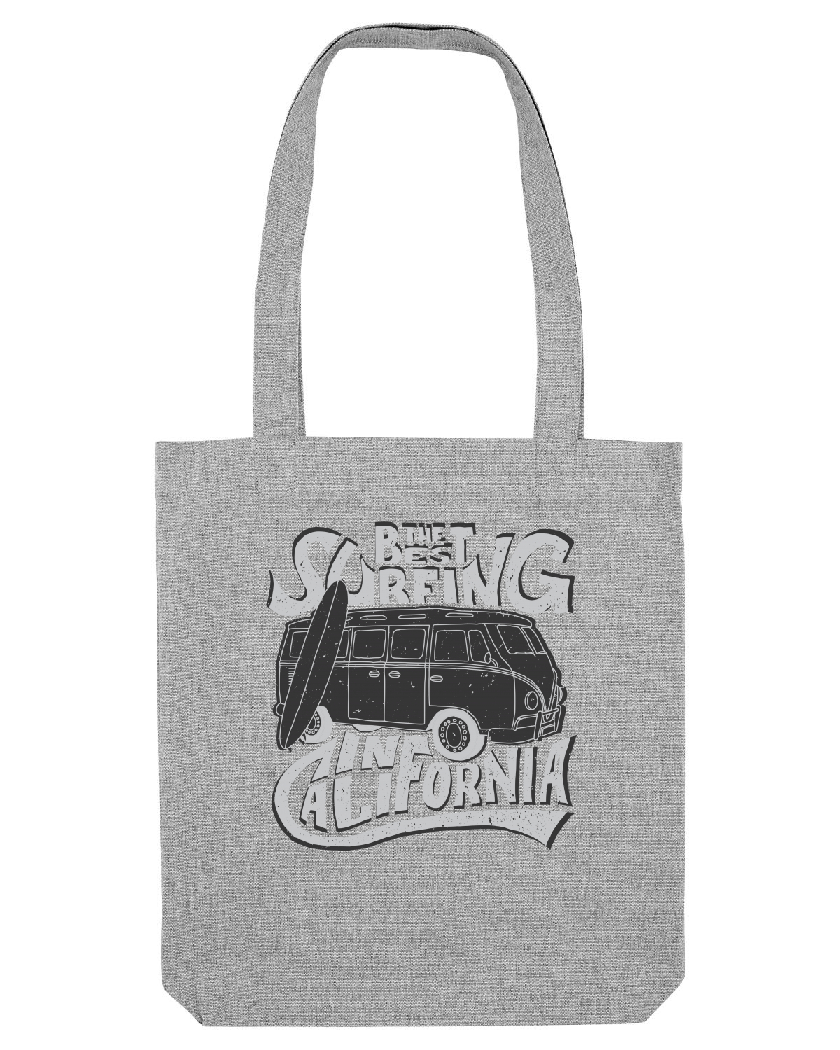 Sacoșă textilă Heather Grey