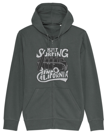 The Best Surfing In California Anthracite