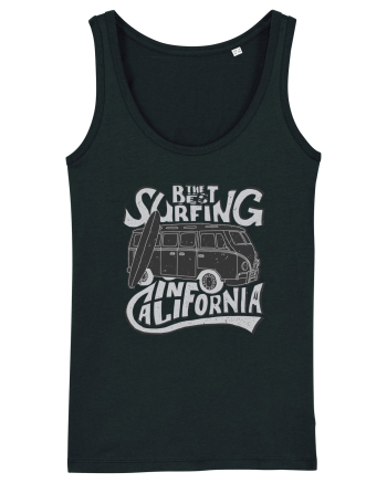 The Best Surfing In California Black