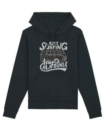 The Best Surfing In California Black