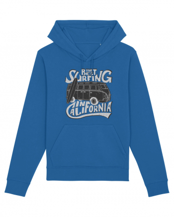 The Best Surfing In California Royal Blue