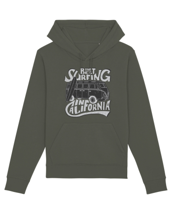The Best Surfing In California Khaki
