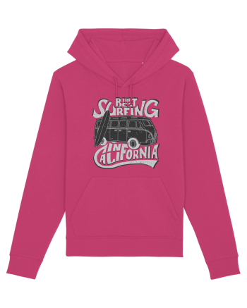 The Best Surfing In California Raspberry
