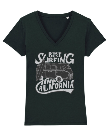 The Best Surfing In California Black