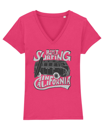 The Best Surfing In California Raspberry
