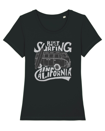The Best Surfing In California Black