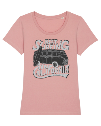 The Best Surfing In California Canyon Pink