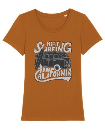 The Best Surfing In California Roasted Orange