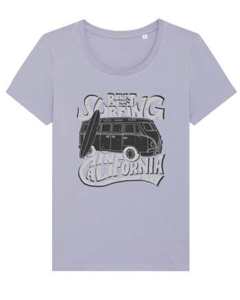 The Best Surfing In California Lavender