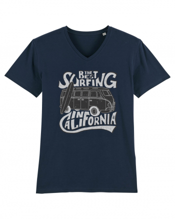 The Best Surfing In California French Navy