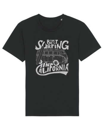 The Best Surfing In California Black