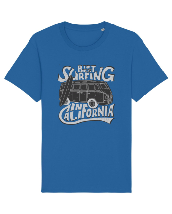 The Best Surfing In California Royal Blue