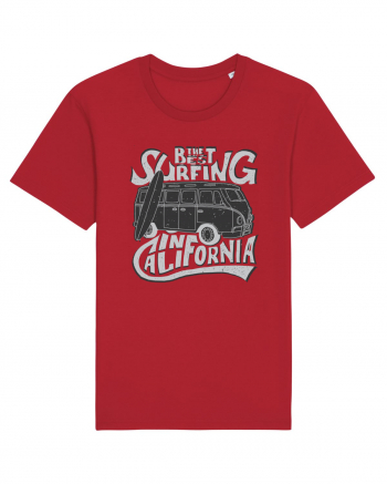 The Best Surfing In California Red