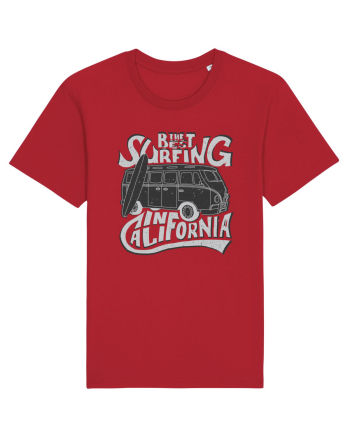 The Best Surfing In California Red