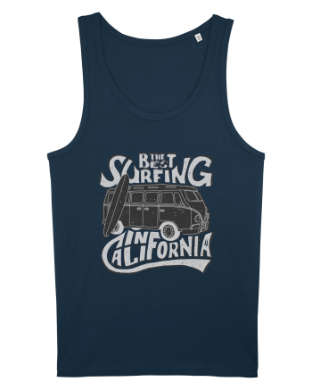 The Best Surfing In California Navy