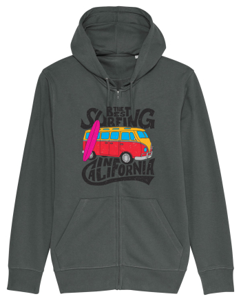 The Best Surfing In California Anthracite