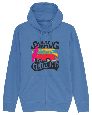 The Best Surfing In California Bright Blue