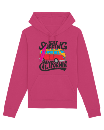 The Best Surfing In California Raspberry