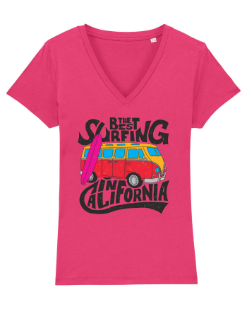 The Best Surfing In California Raspberry
