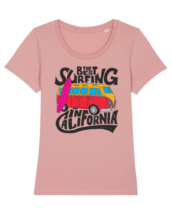 The Best Surfing In California Canyon Pink