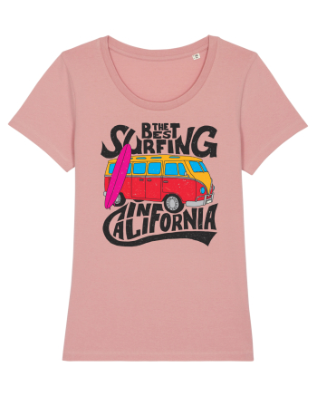 The Best Surfing In California Canyon Pink