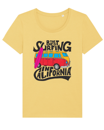 The Best Surfing In California Jojoba