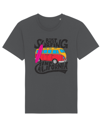 The Best Surfing In California Anthracite