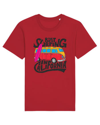 The Best Surfing In California Red