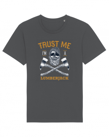 Trust Me I'm A Lumberjack Anthracite
