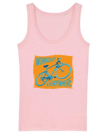 Workout Everywhere Cotton Pink