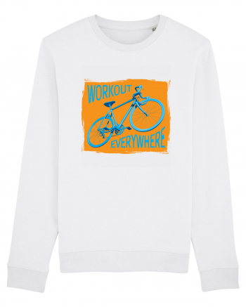 Workout Everywhere White