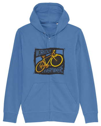Workout Everywhere Bright Blue
