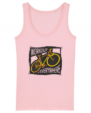 Workout Everywhere Cotton Pink