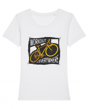 Workout Everywhere White