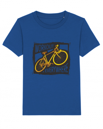 Workout Everywhere Majorelle Blue