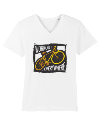 Workout Everywhere White