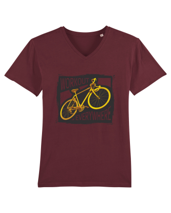 Workout Everywhere Burgundy